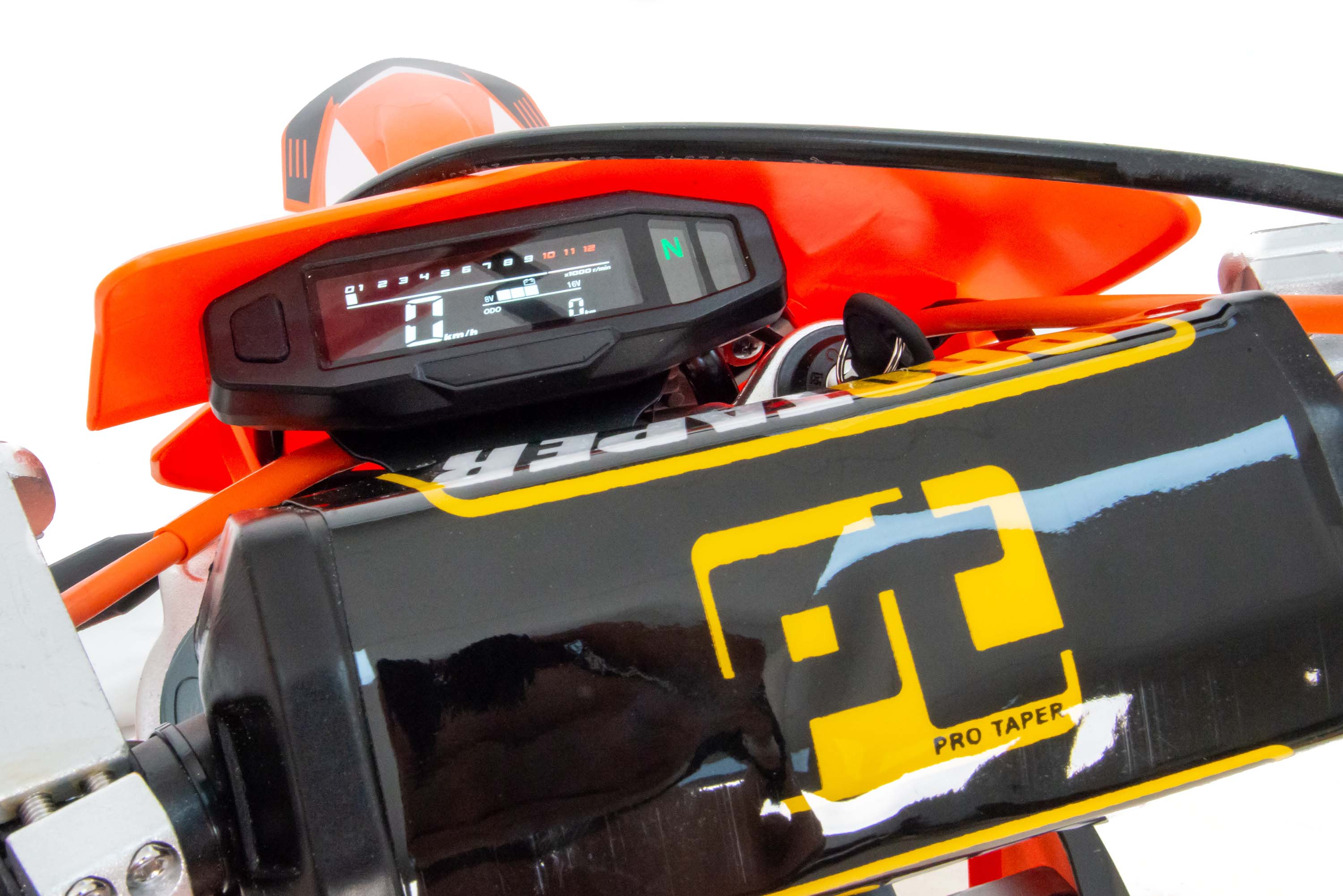 Мотоцикл Кросс Moto Apollo F4 300 (YB300H)