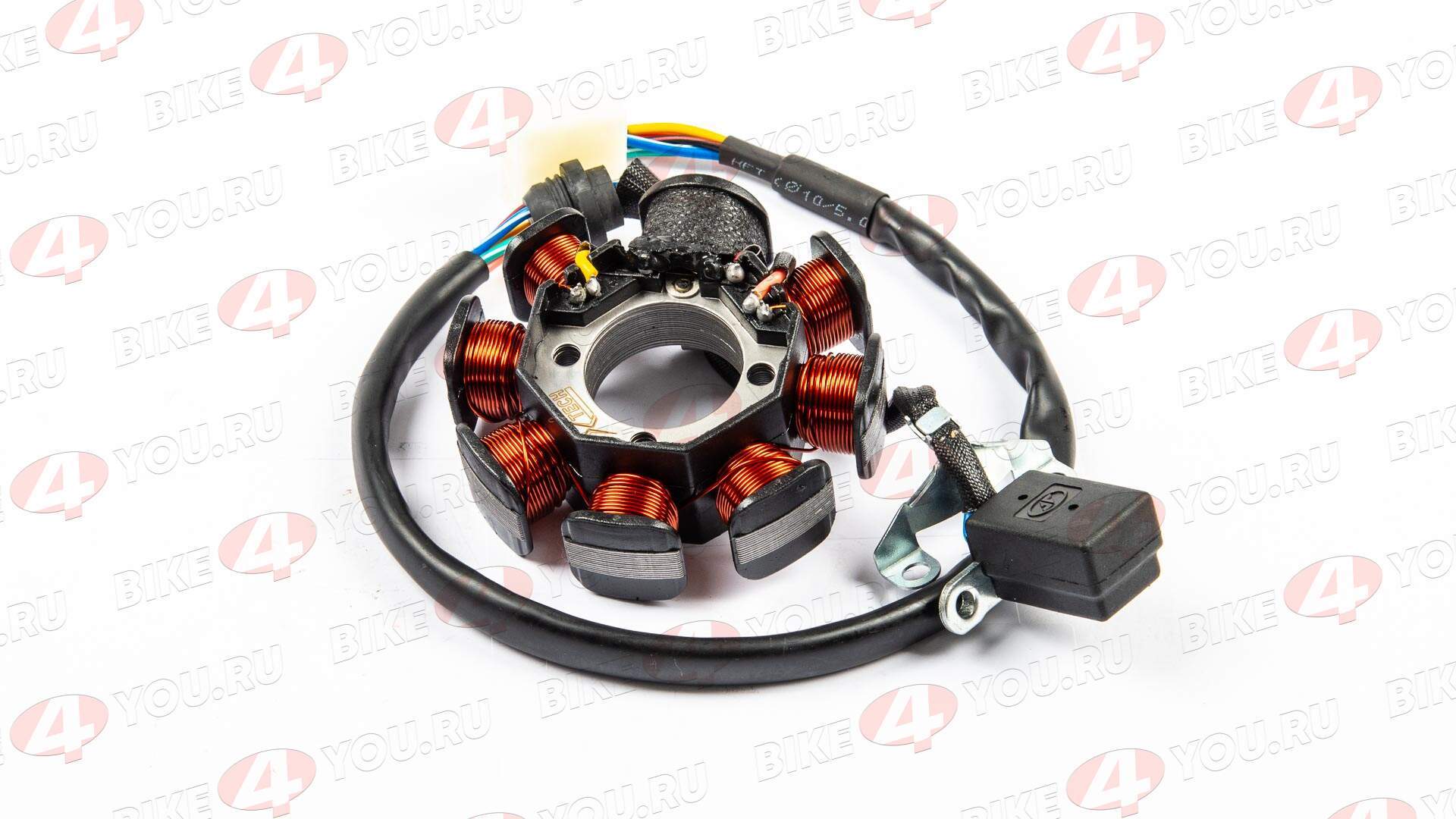 Статор генератора 163FML (CG/CB) 200см3 ZS X-TECH