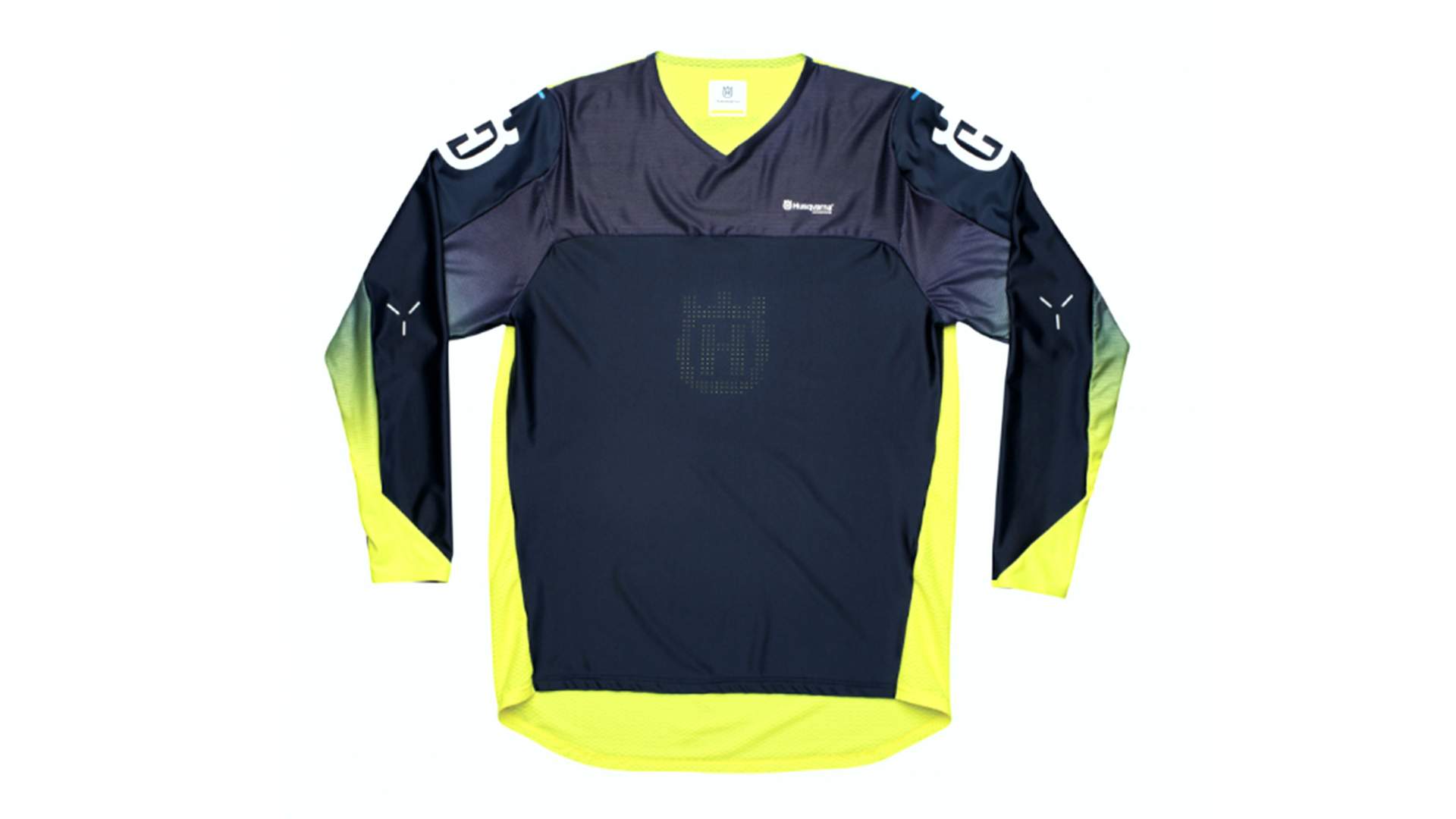 Джерси/футболка для мотокросса FOX №14 (M)