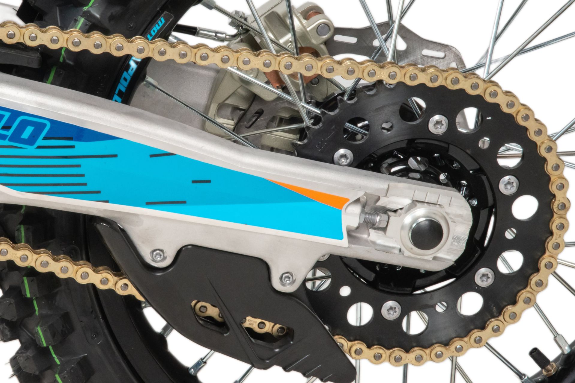 Мотоцикл Кросс Moto Apollo F5 300 (175FMM)